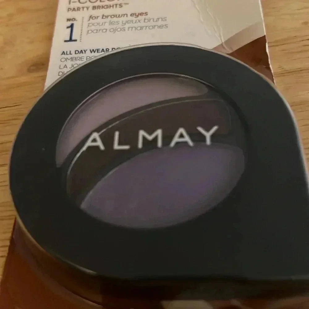 Almay Intense i-Color‎ Party Brights Eye Shadow Trio 125